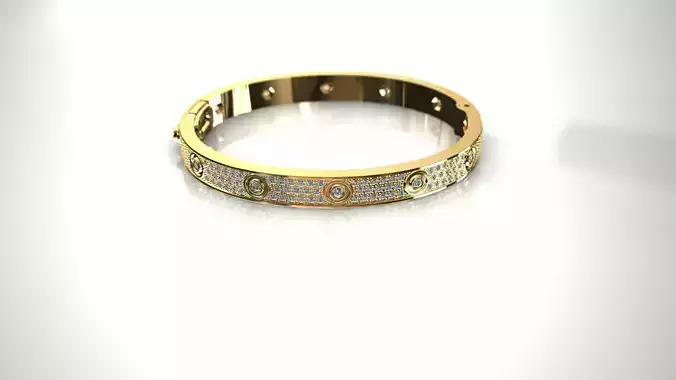 BRACELET CTE SIZE 18