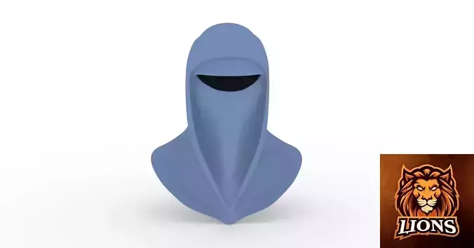 IMPERIAL GUARD WEARABLE HELMET READY TO 3D PRINTING