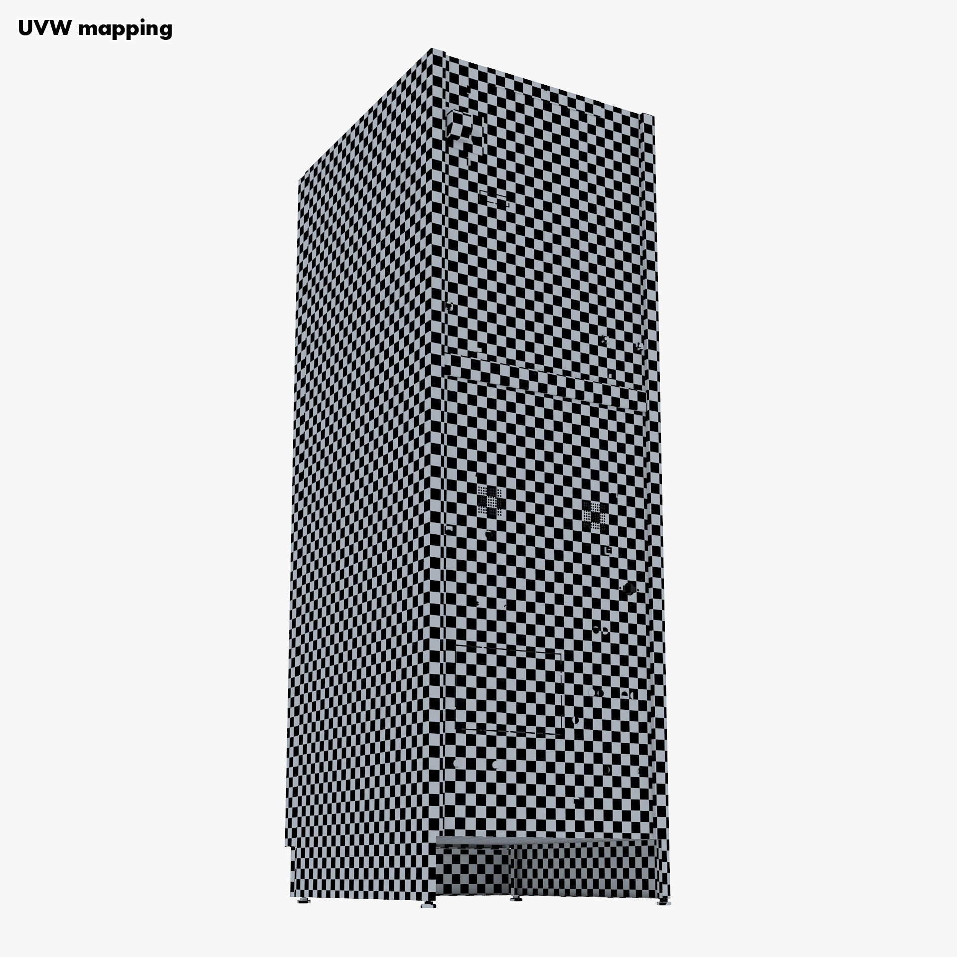 Coffee Vending Machine Luce X1 Pro ES M 1 3D model_34