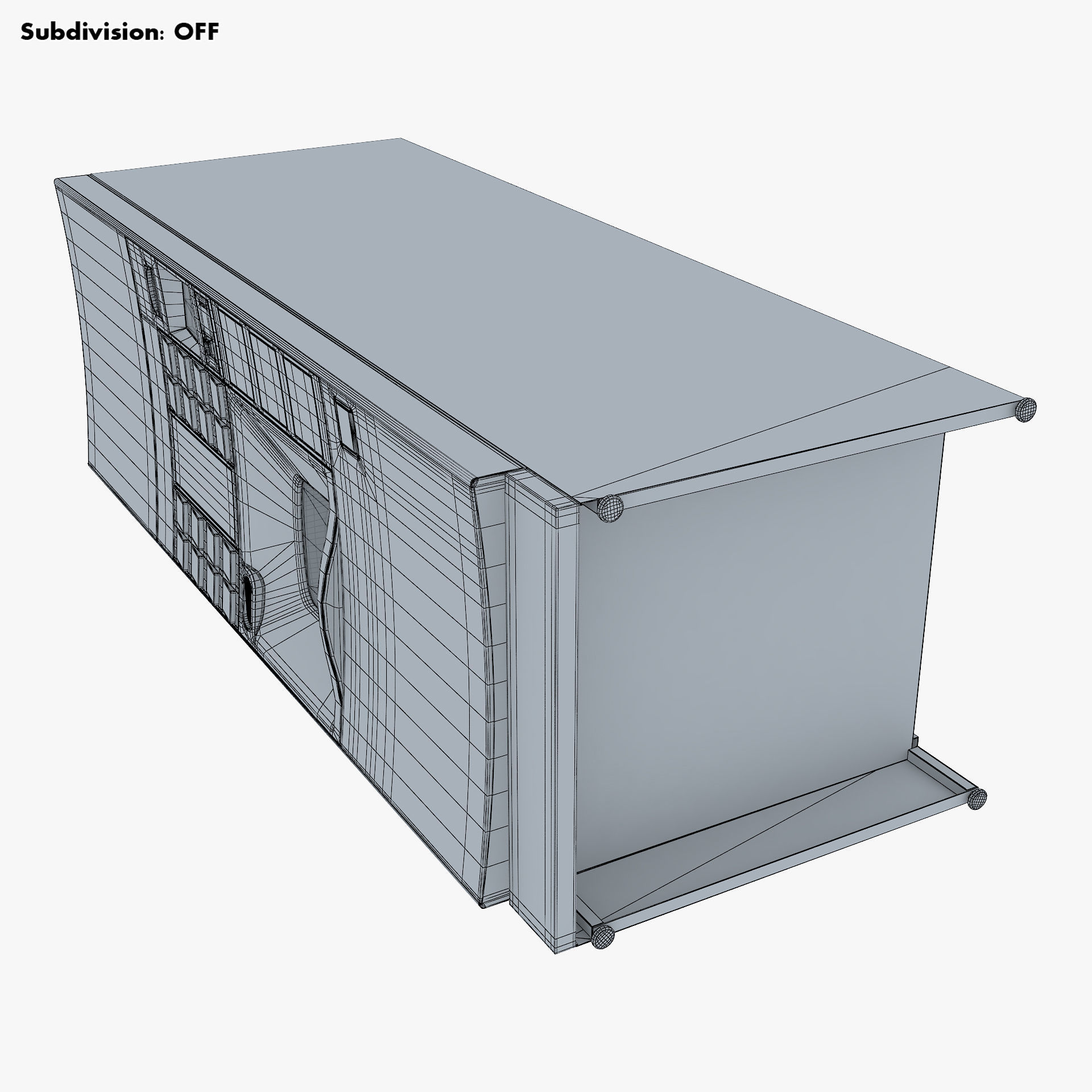 Coffee Vending Machine Luce X1 Pro ES M 1 3D model_32