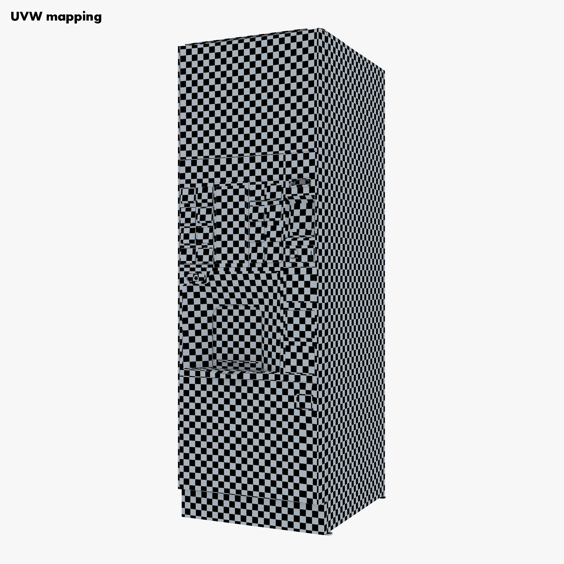 Coffee Vending Machine Luce X1 Pro ES M 1 3D model_33