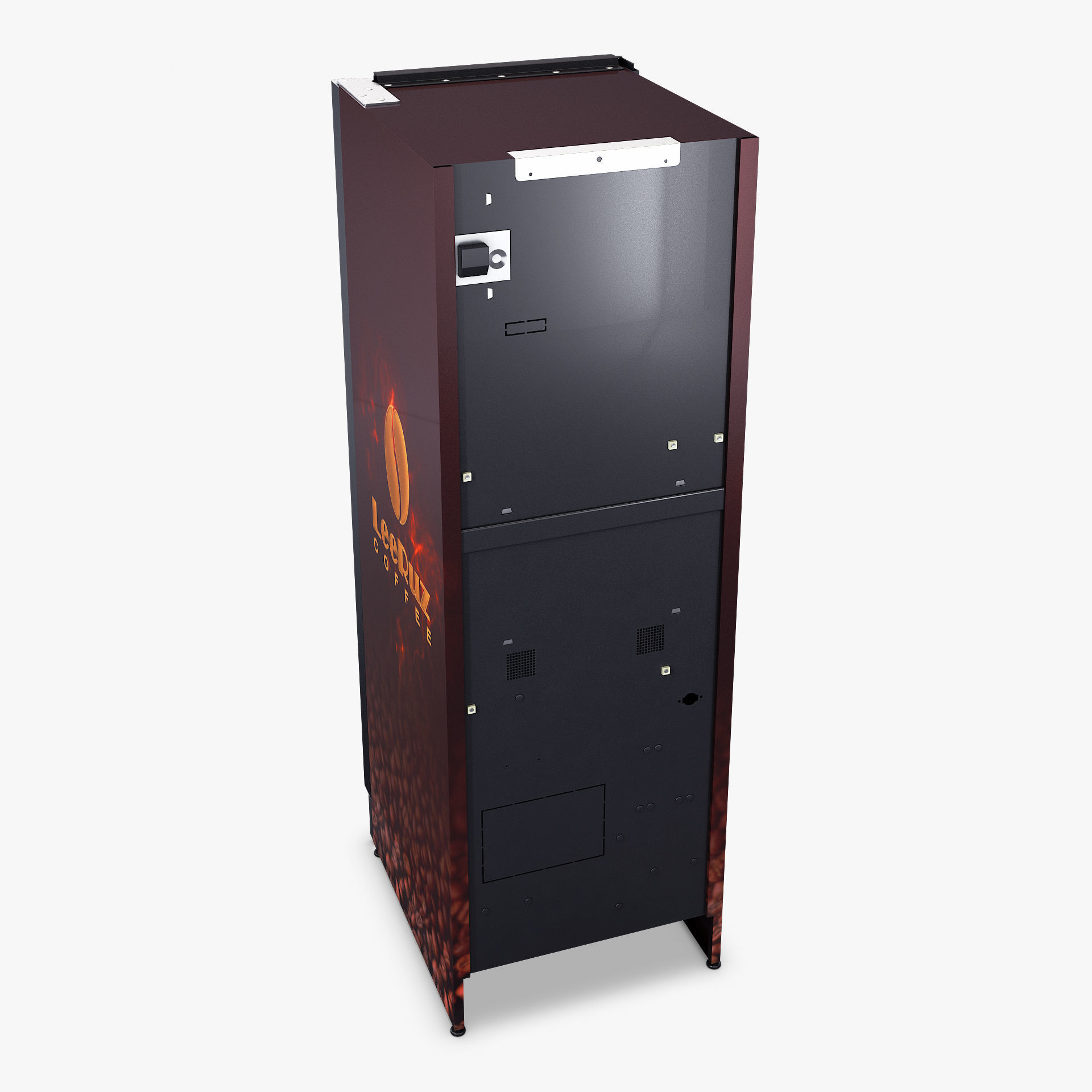 Coffee Vending Machine Luce X1 Pro ES M 1 3D model_3