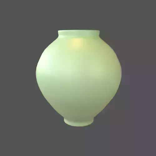 Porcelain Jars V1 004