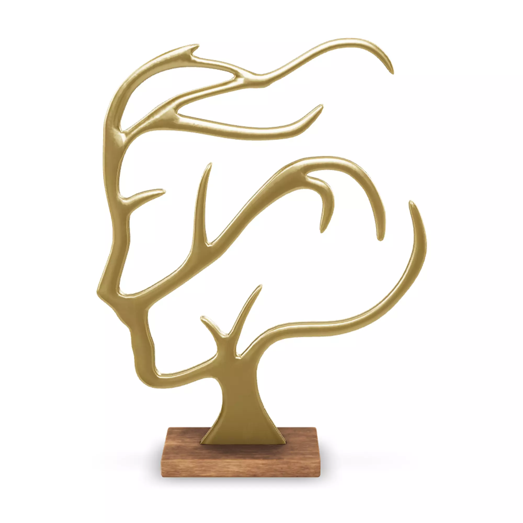 Decoration Item 1 Low-poly 3D model_0