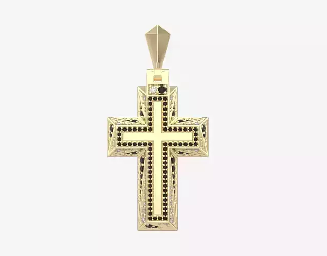 gold cross 