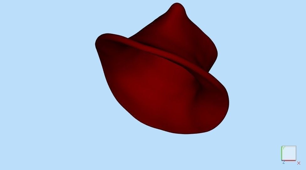 Yul Brynner Sculpts 3D print model_6