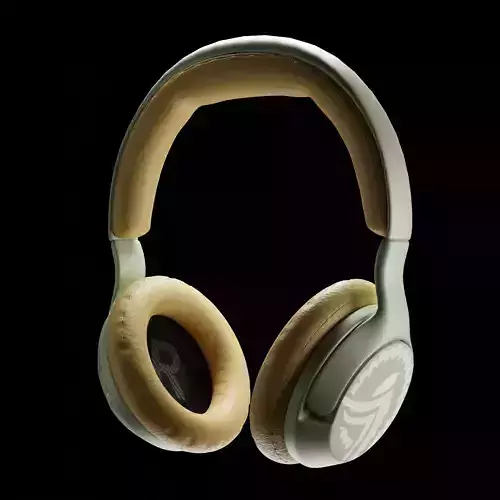Headphone with soft earbuds Customizable Brand and color