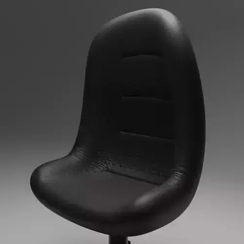 Leather Office Chair