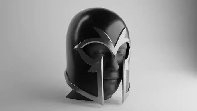 Magneto Helmet