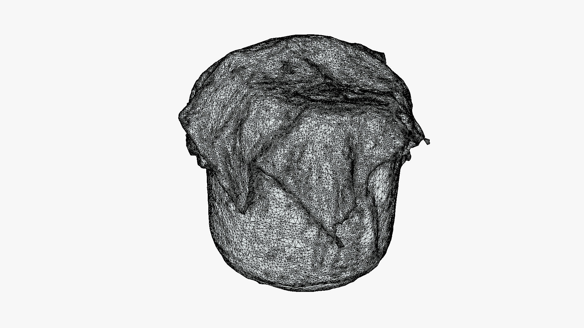 Rice cooker 3D print model_17