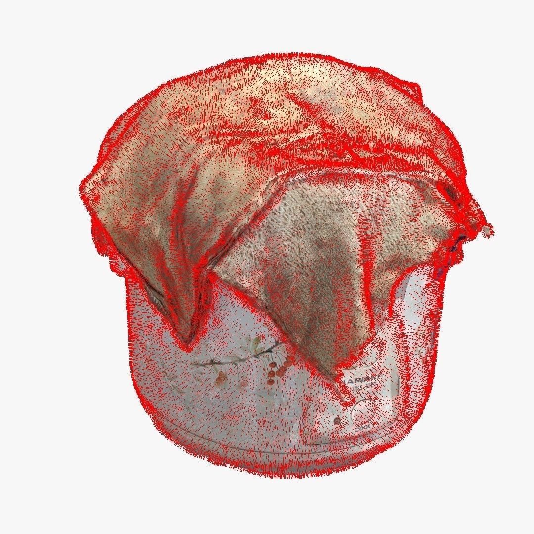 Rice cooker 3D print model_16