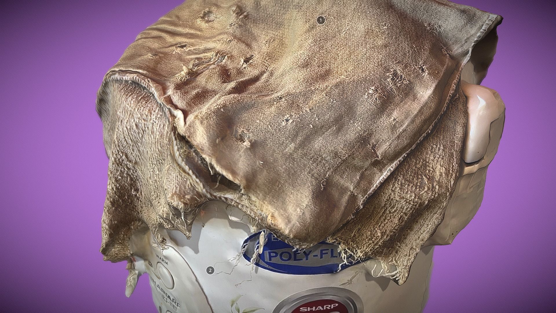 Rice cooker 3D print model_7