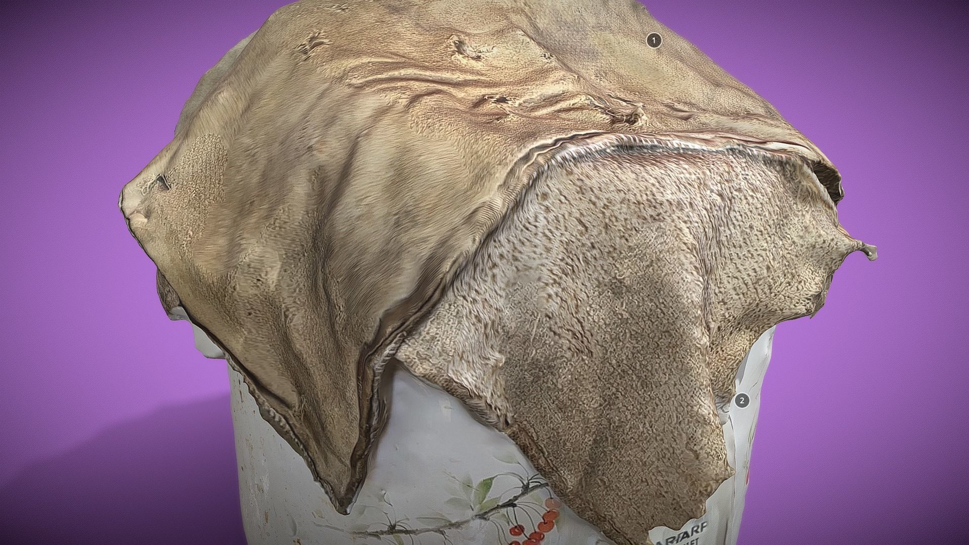 Rice cooker 3D print model_6