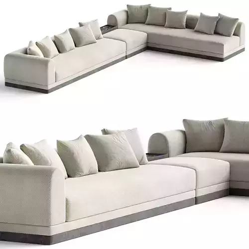 Aqueduct Corner Sofa
