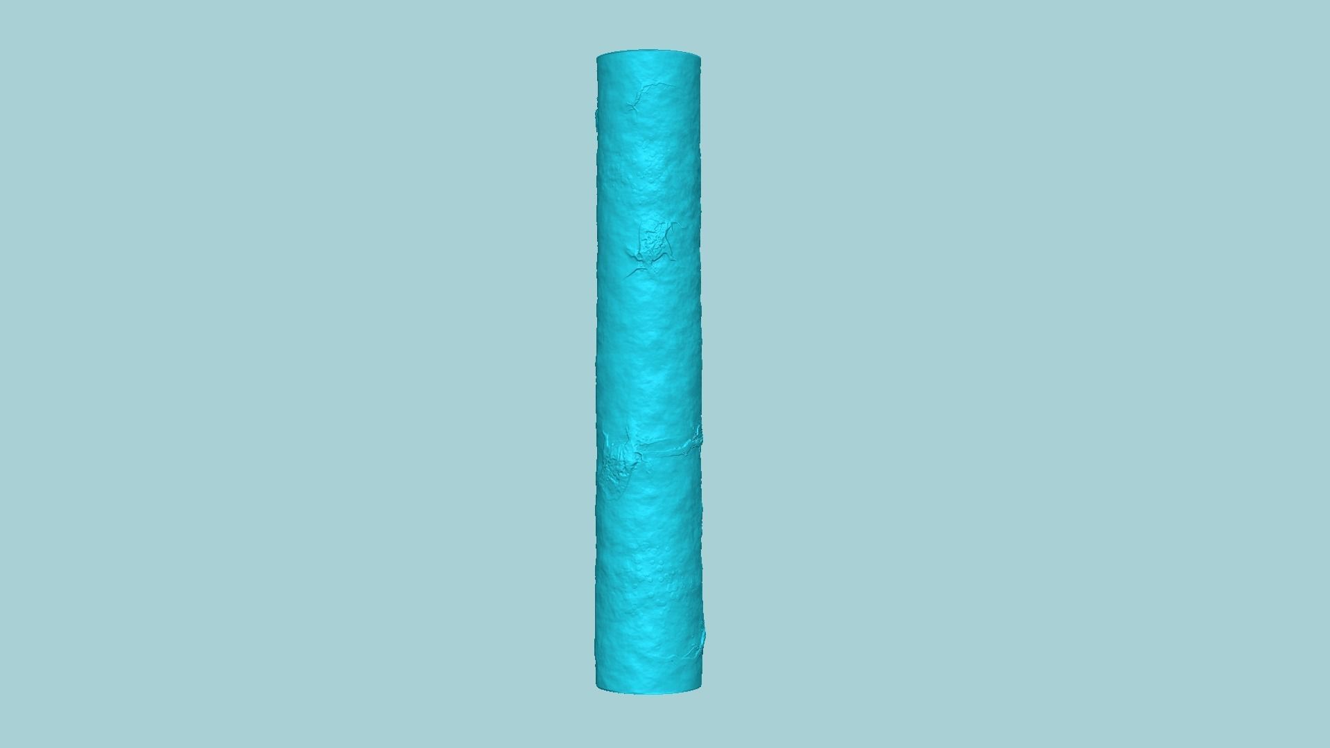 Texture Roll 20 - Desert Ground - Fondant Decoration Maker 3D print model_2