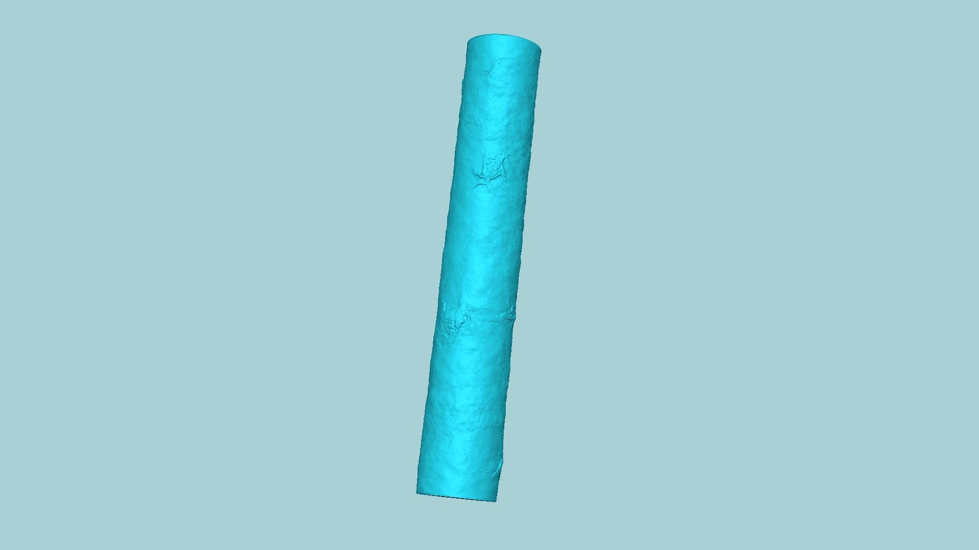 Texture Roll 20 - Desert Ground - Fondant Decoration Maker 3D print model_1