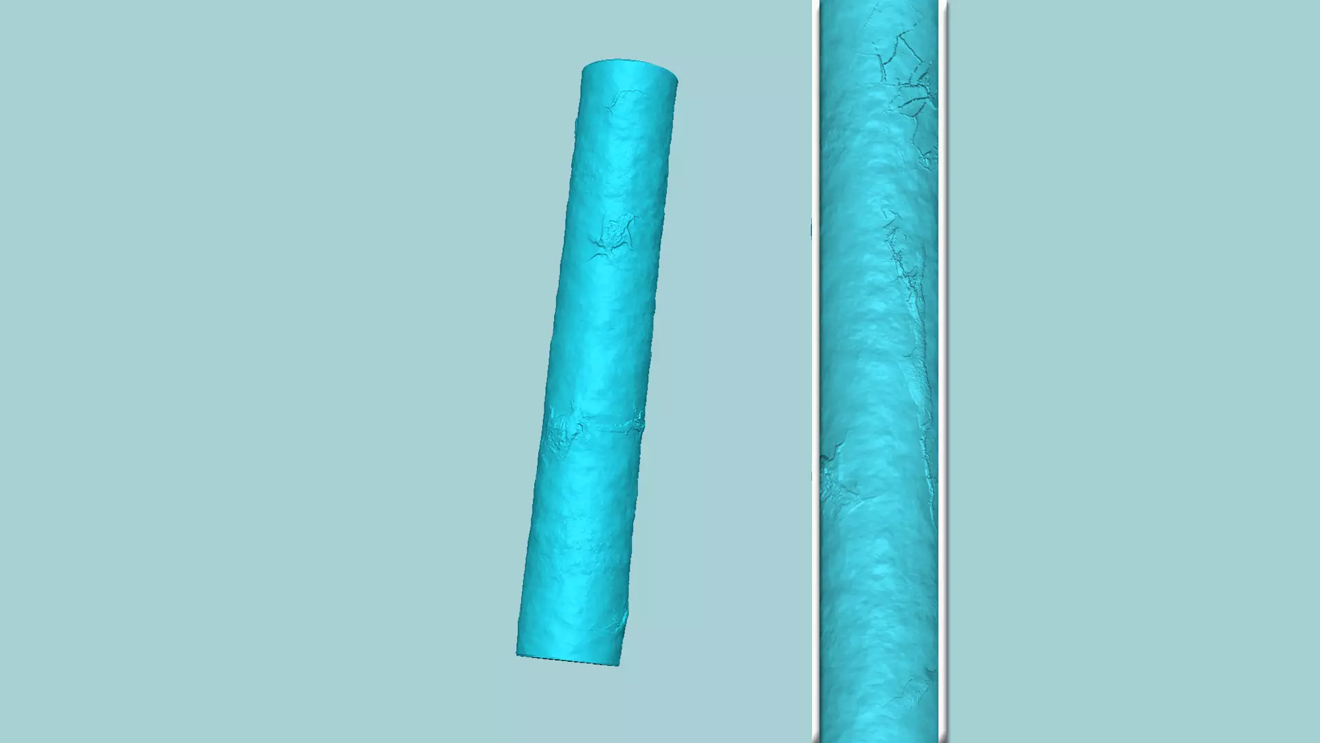 Texture Roll 20 - Desert Ground - Fondant Decoration Maker 3D print model_0
