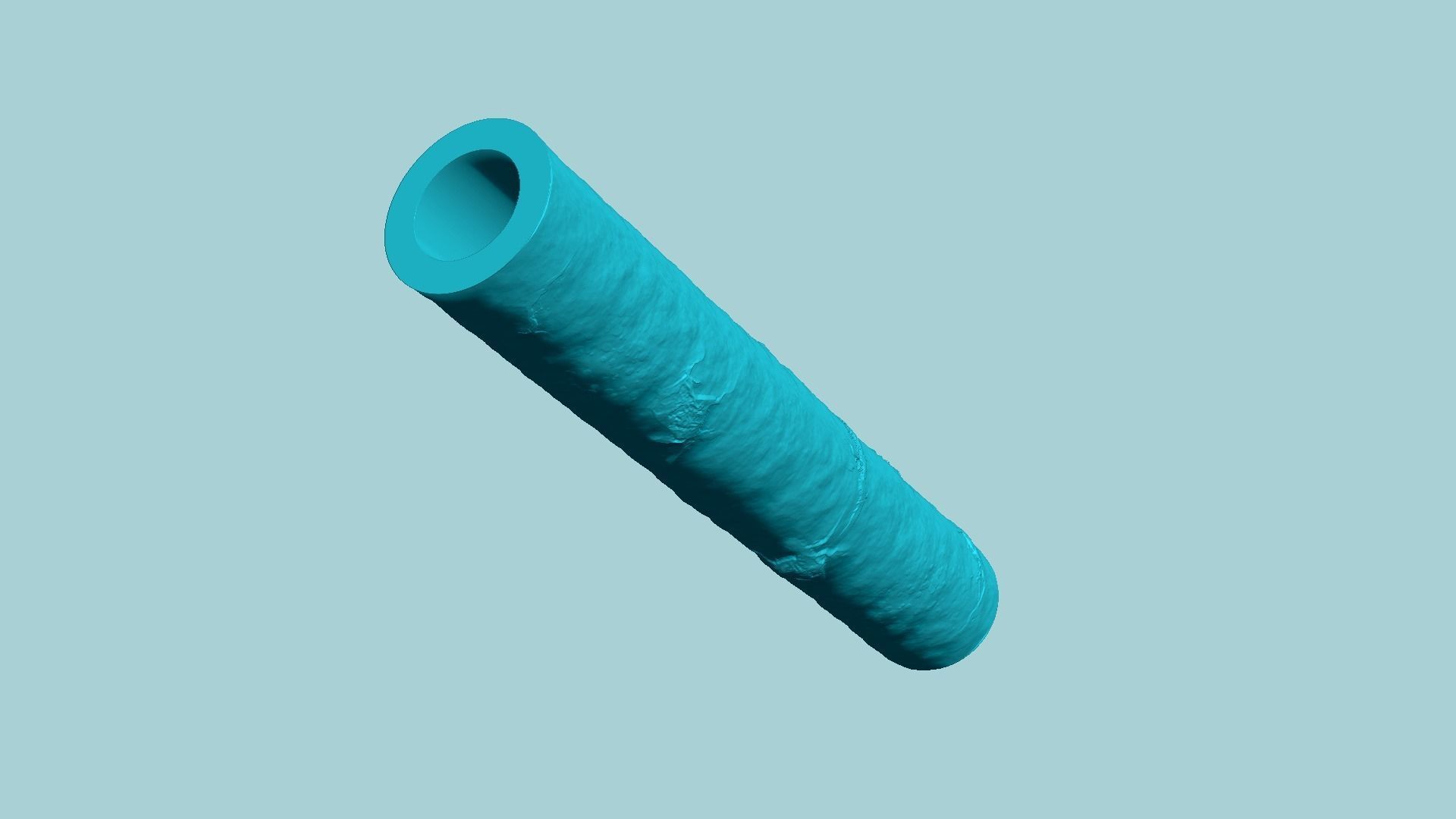 Texture Roll 20 - Desert Ground - Fondant Decoration Maker 3D print model_3