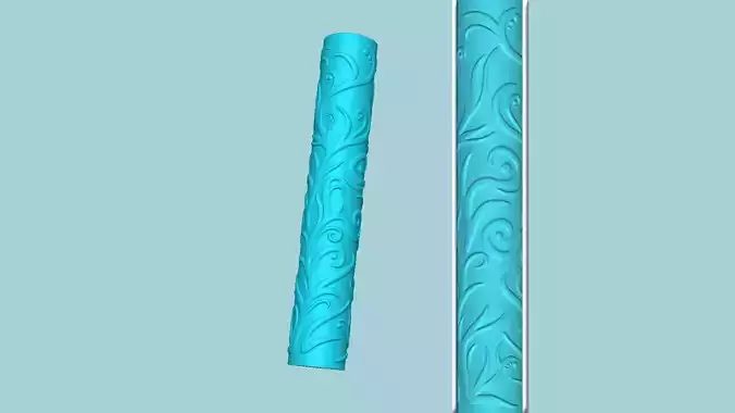 Texture Roll 23 - Fondant Decoration Maker
