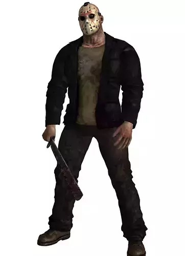 Jason Vorhees 