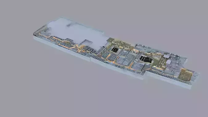 BIM Smart Construction Site