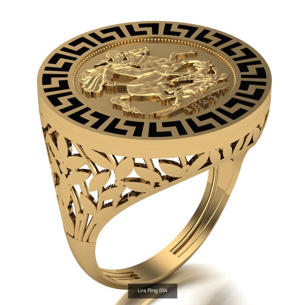 Lira Rings Collection _57