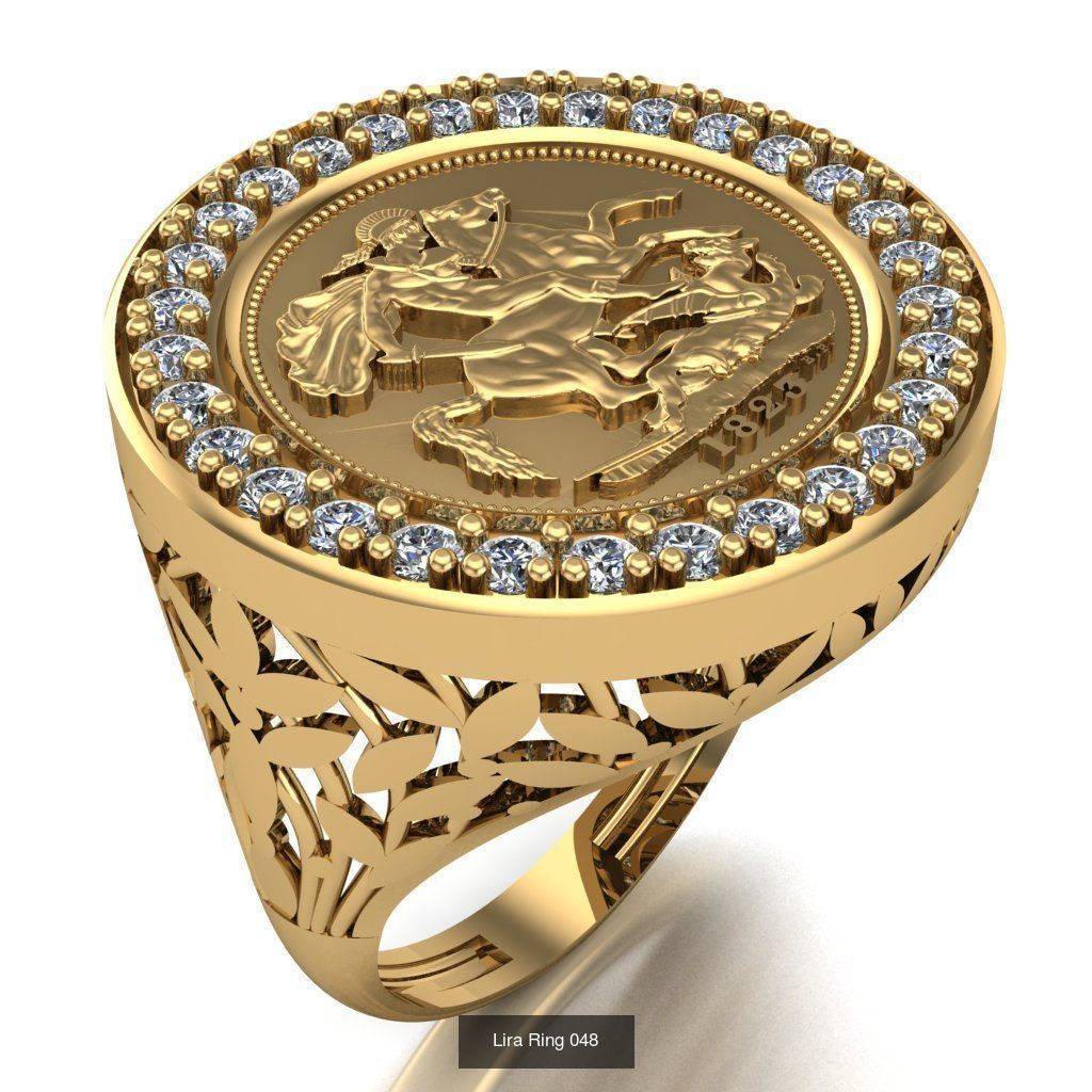 Lira Rings Collection _67