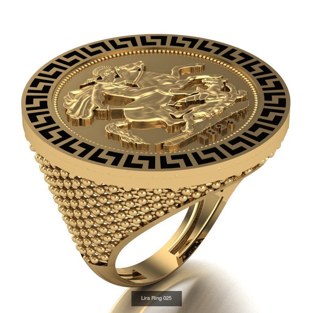 Lira Rings Collection _50