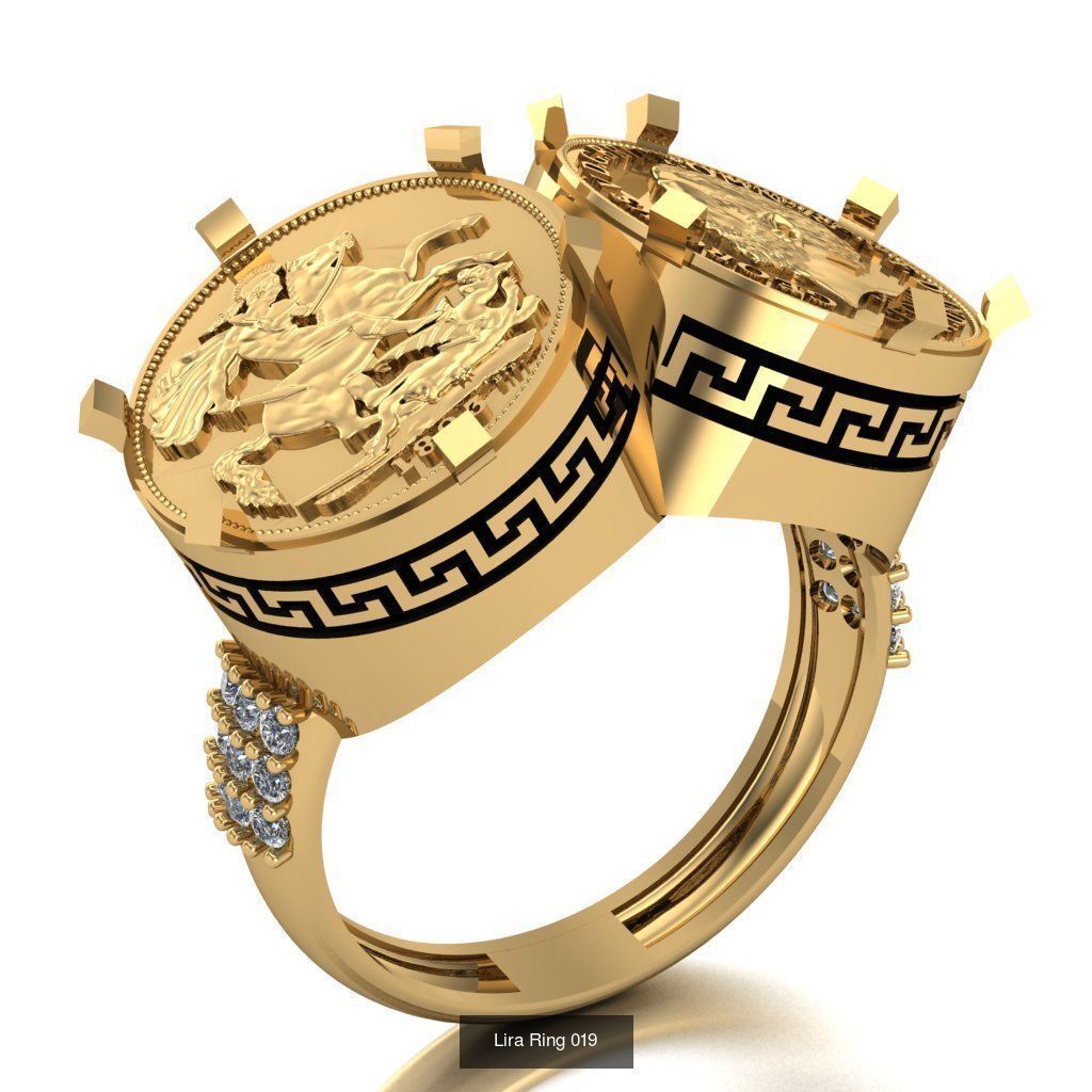 Lira Rings Collection _43