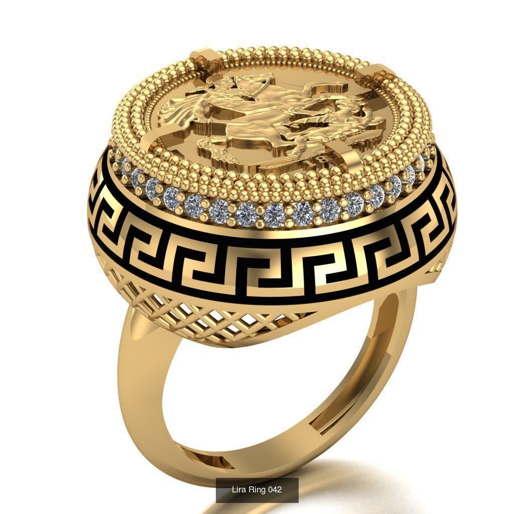 Lira Rings Collection _62