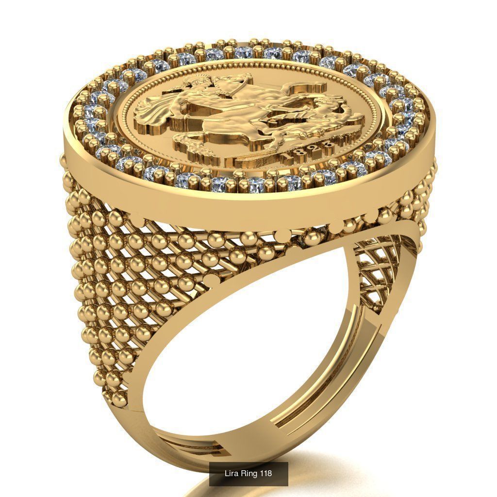 Lira Rings Collection _128