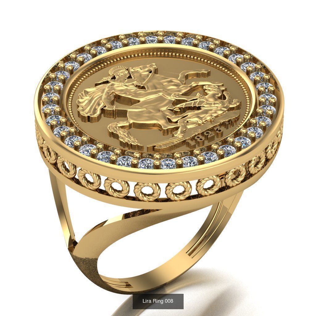 Lira Rings Collection _32