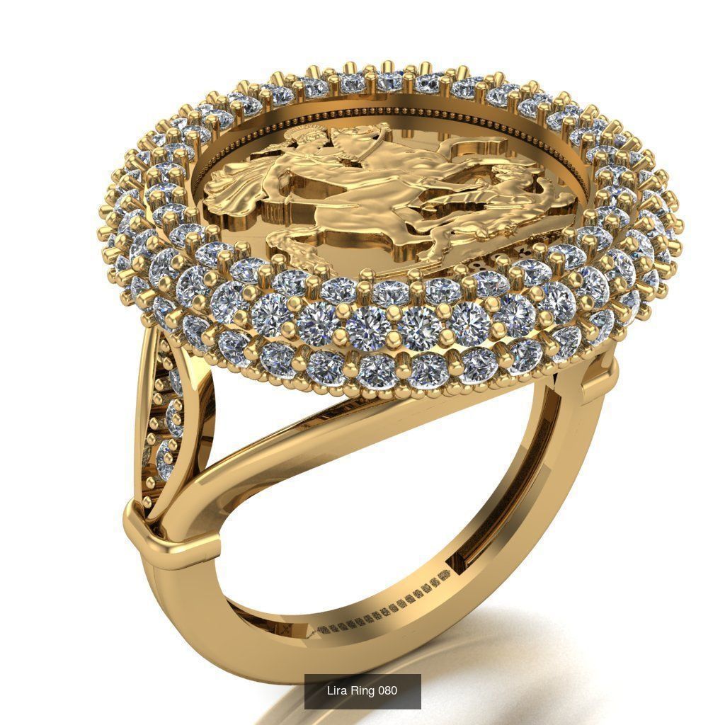 Lira Rings Collection _92