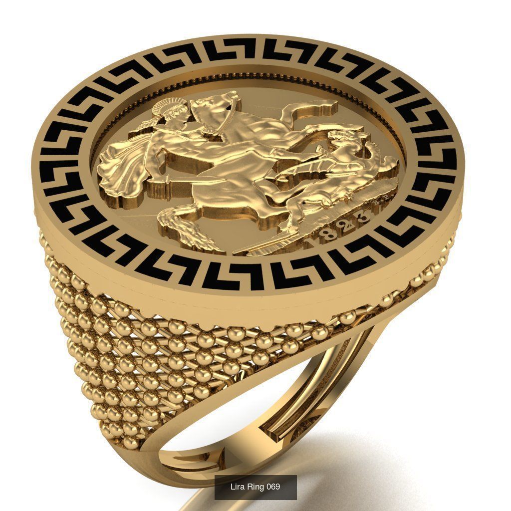 Lira Rings Collection _82