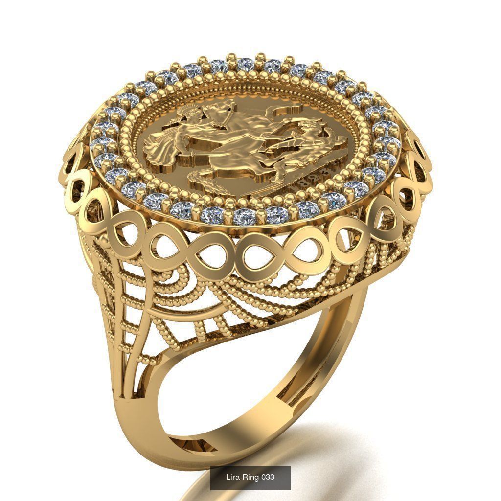 Lira Rings Collection _56