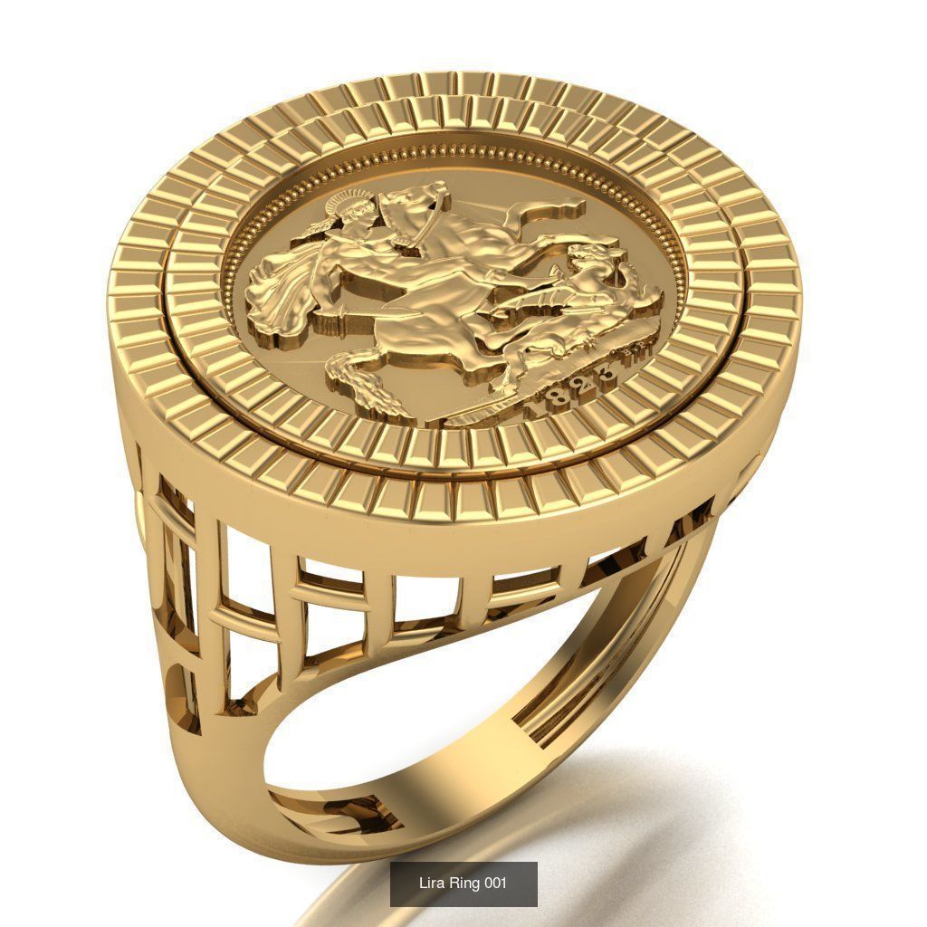 Lira Rings Collection _25