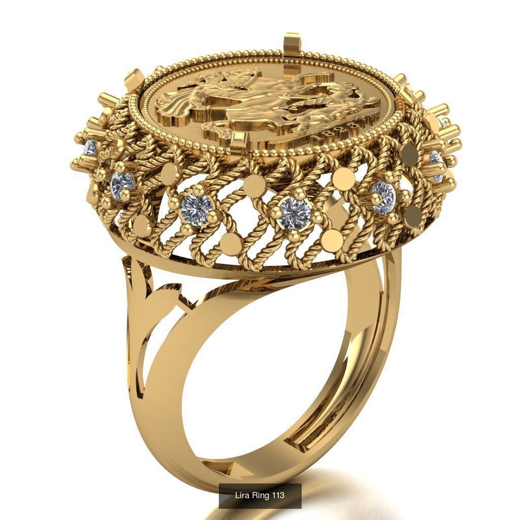 Lira Rings Collection _123