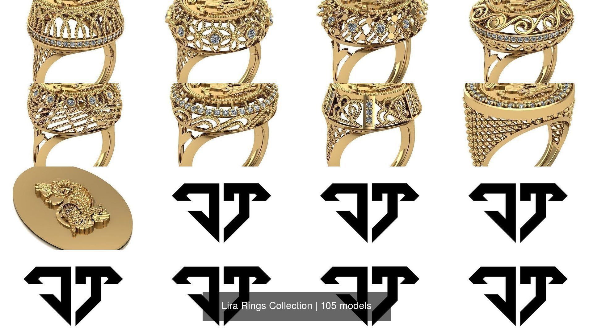 Lira Rings Collection _12