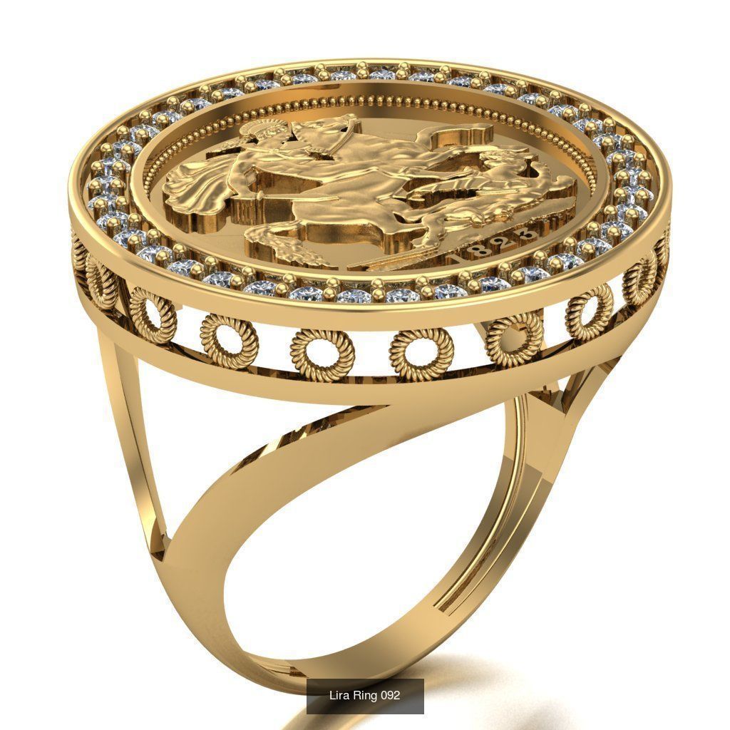 Lira Rings Collection _104