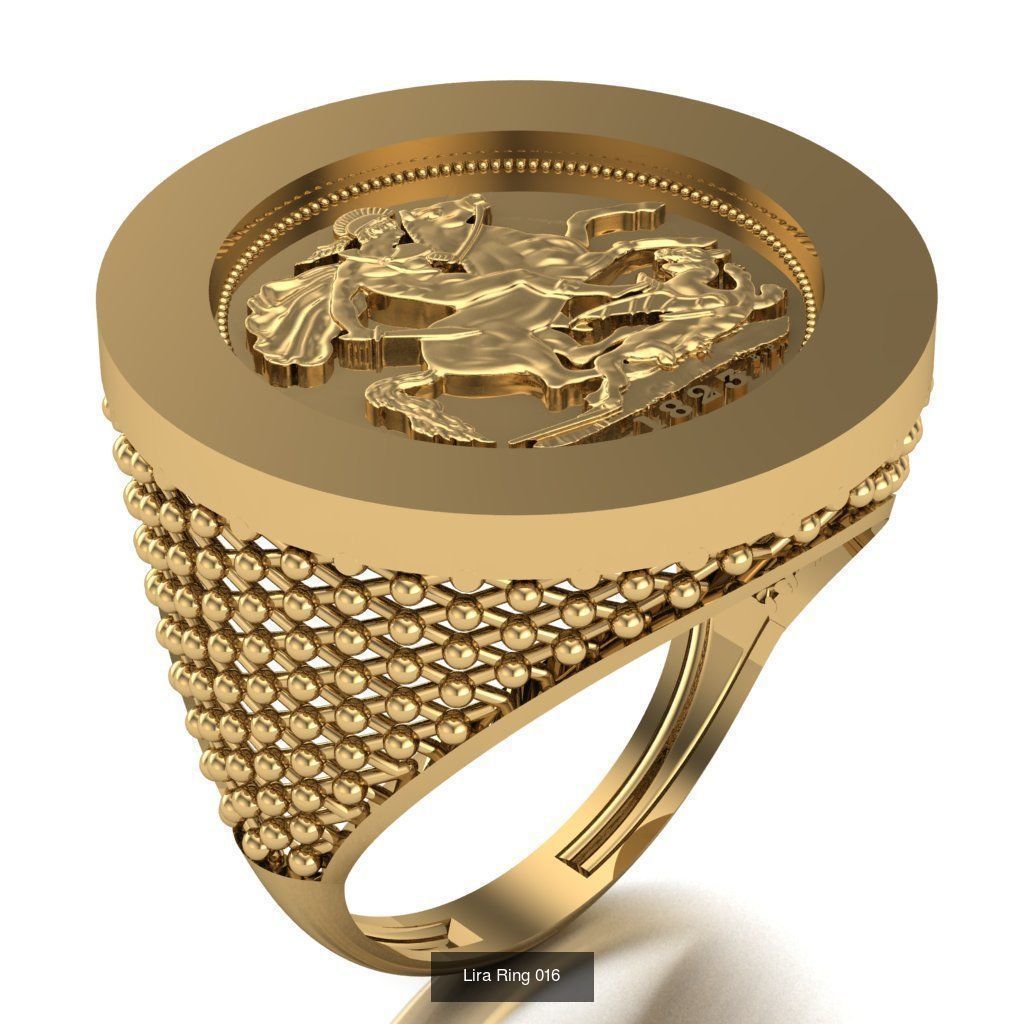 Lira Rings Collection _40