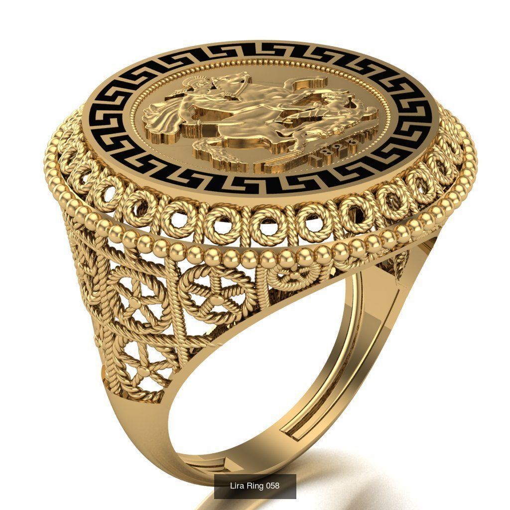 Lira Rings Collection _75