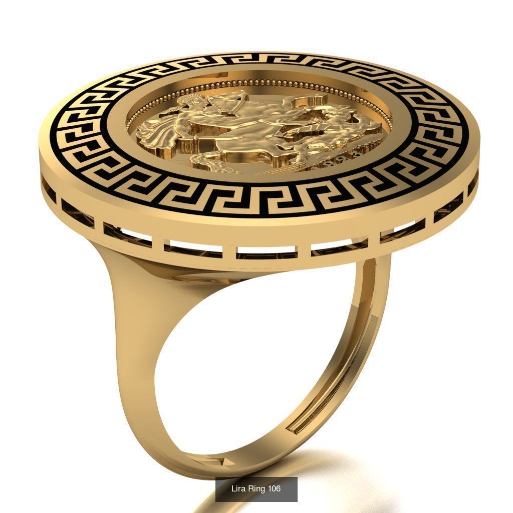 Lira Rings Collection _116