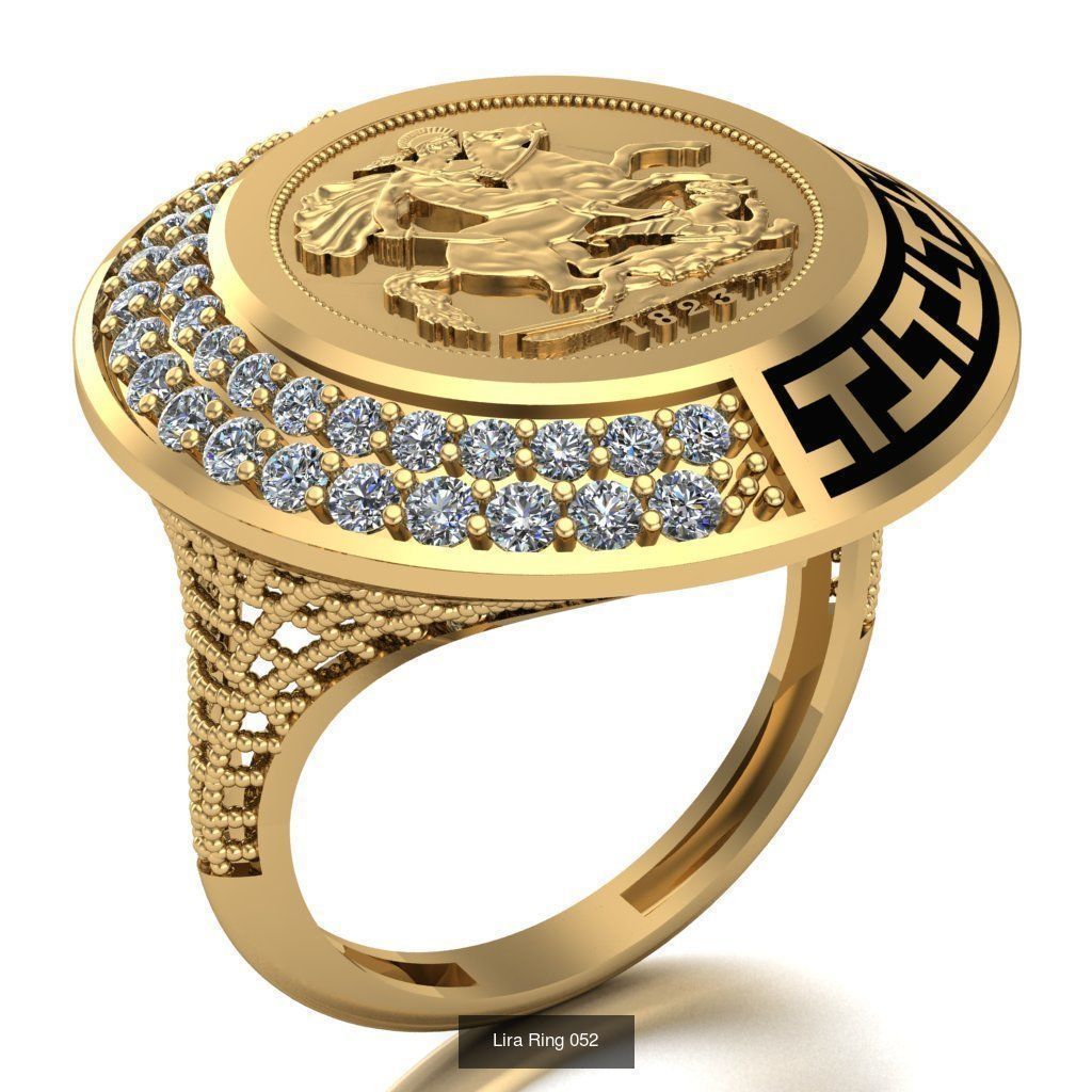 Lira Rings Collection _71