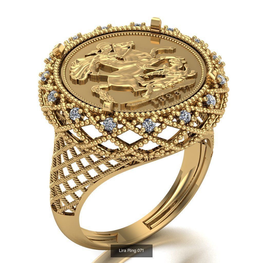 Lira Rings Collection _84