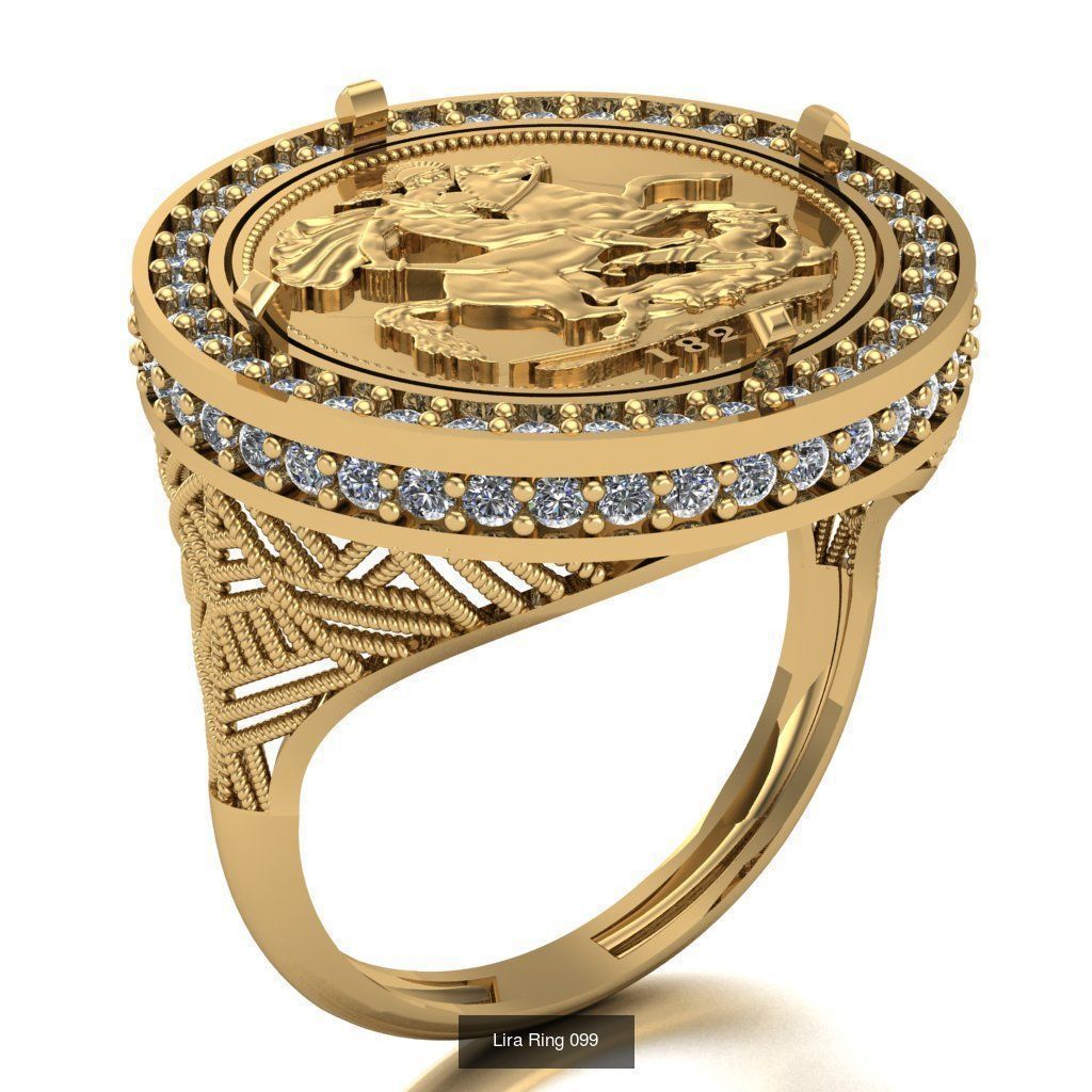 Lira Rings Collection _110