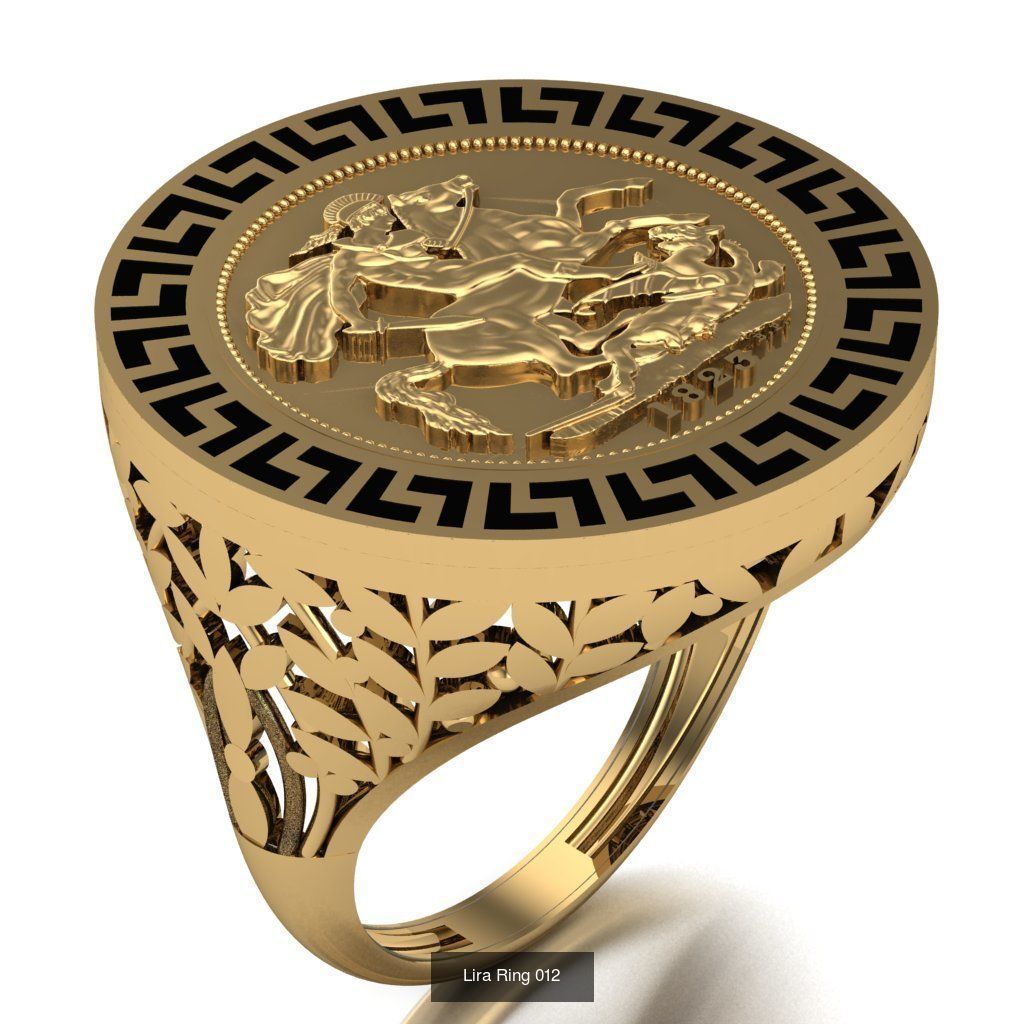 Lira Rings Collection _36