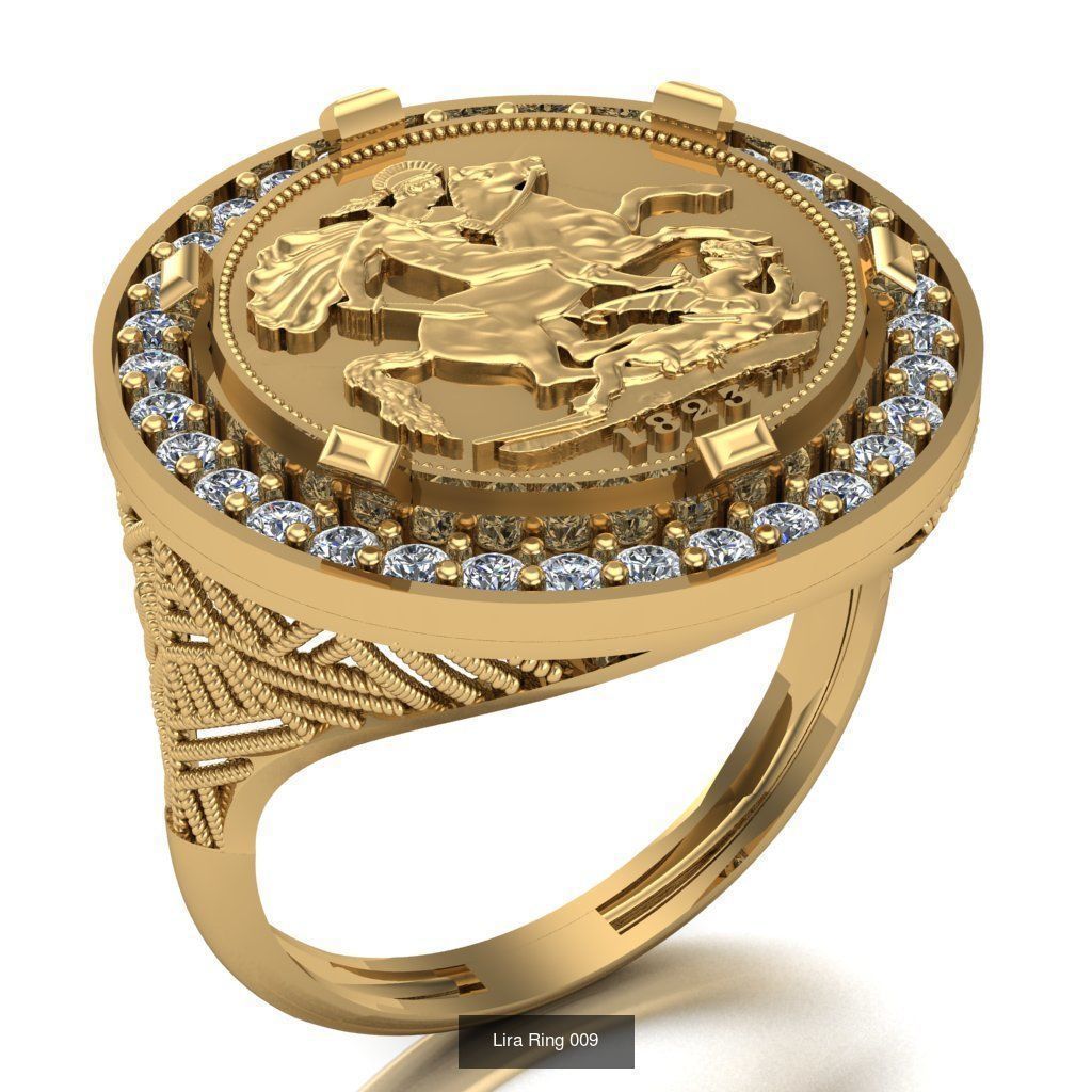 Lira Rings Collection _33