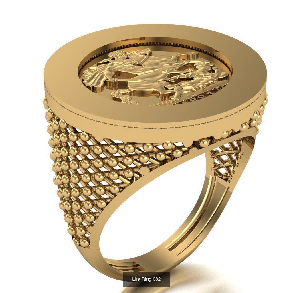 Lira Rings Collection _94