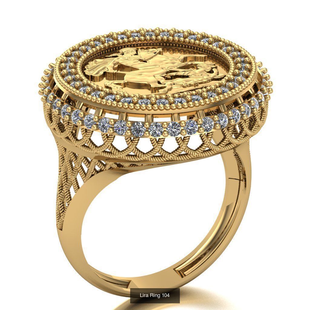 Lira Rings Collection _114