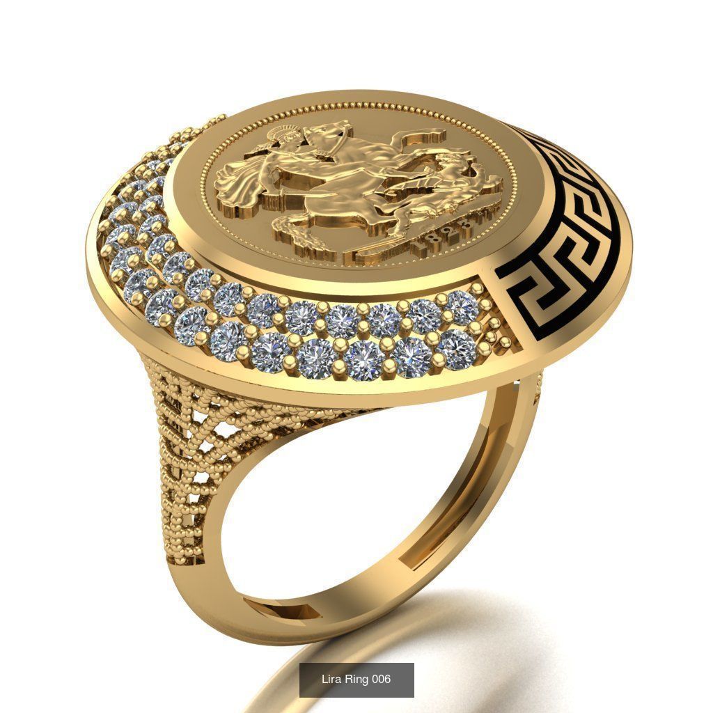 Lira Rings Collection _30